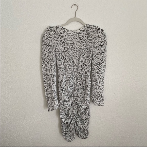 Zara Polka Dot Dress - Picture 6 of 6